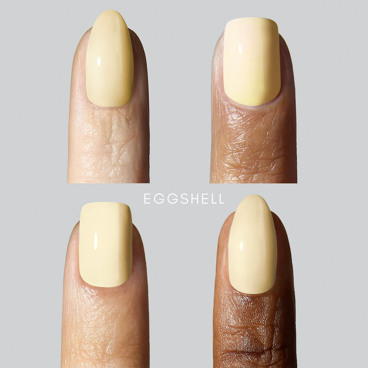The GelBottle - Eggshell Gel Polish, 20ml - Image 2