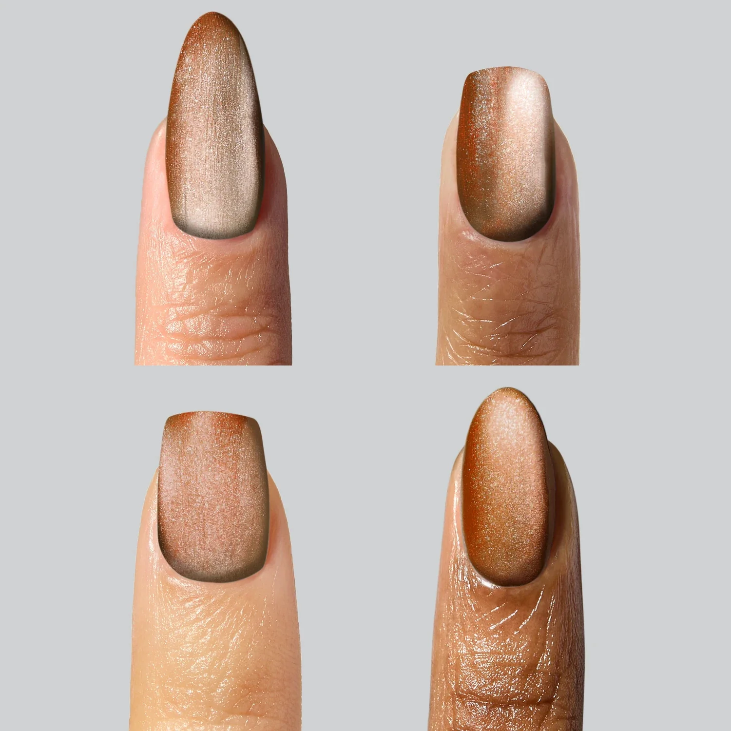 The GelBottle - Fortune Magnetic Cat Eye, 20ml - Image 2