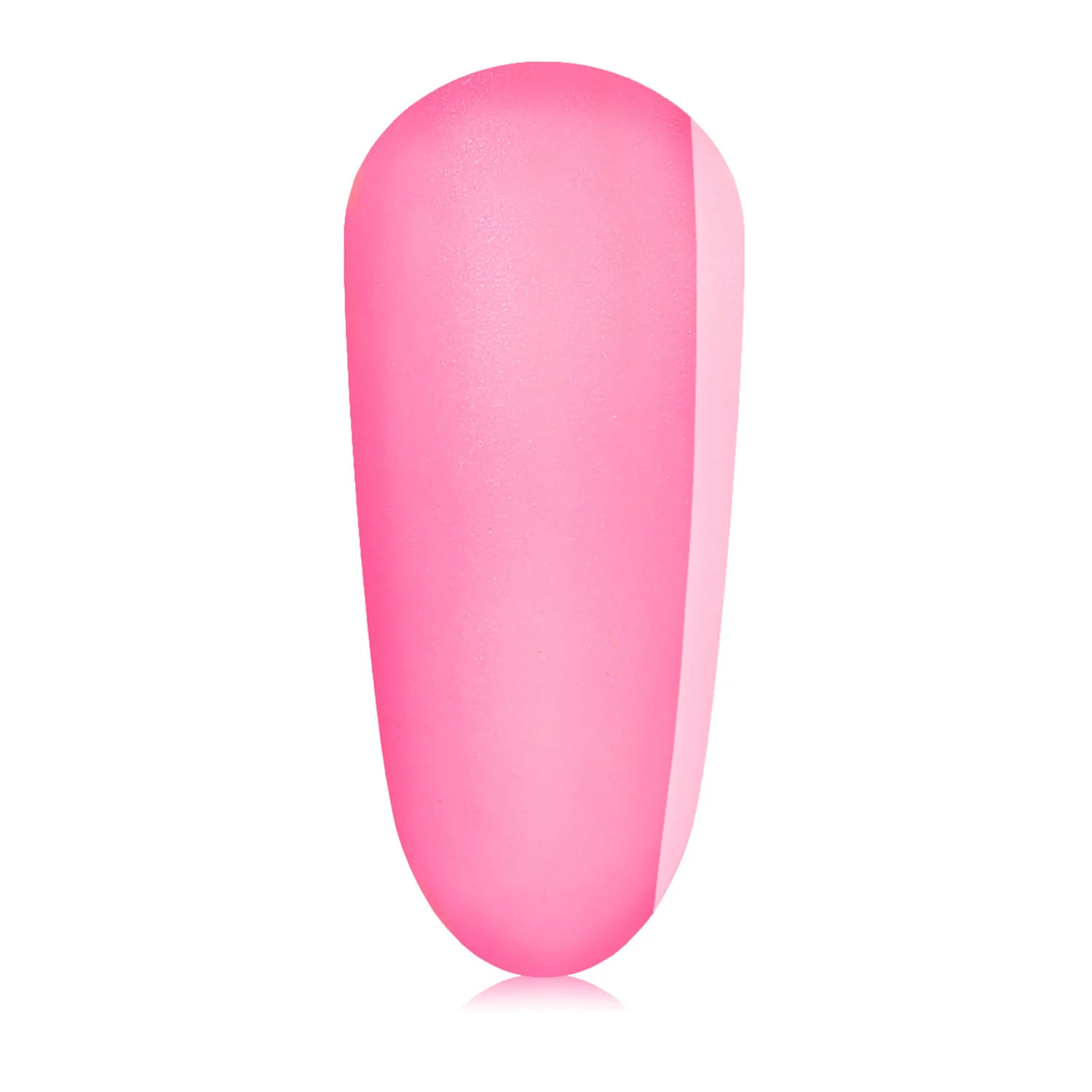 The GelBottle - Glass Pink Gel Polish, 20ml - Image 1