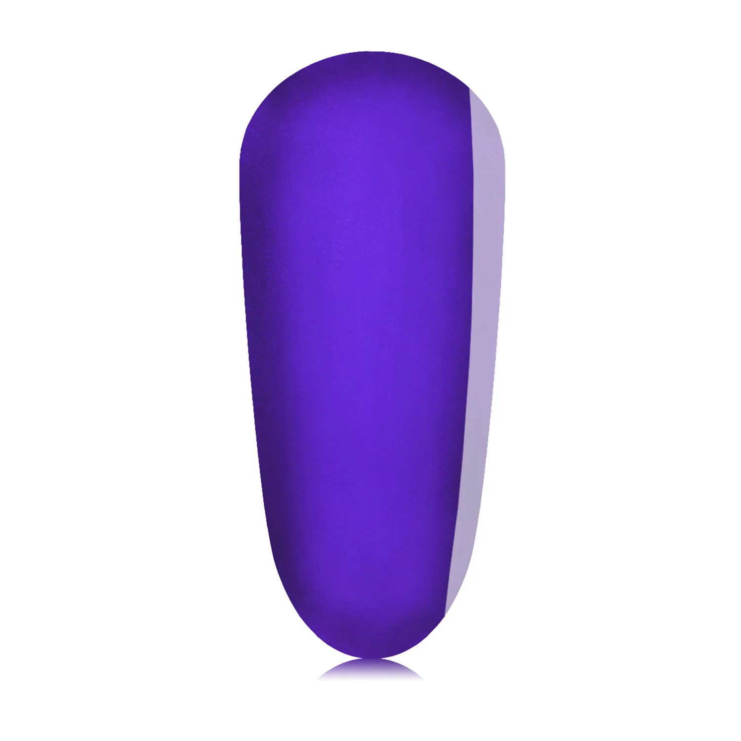 The GelBottle - Glass Purple Gel Polish, 20ml - Image 1