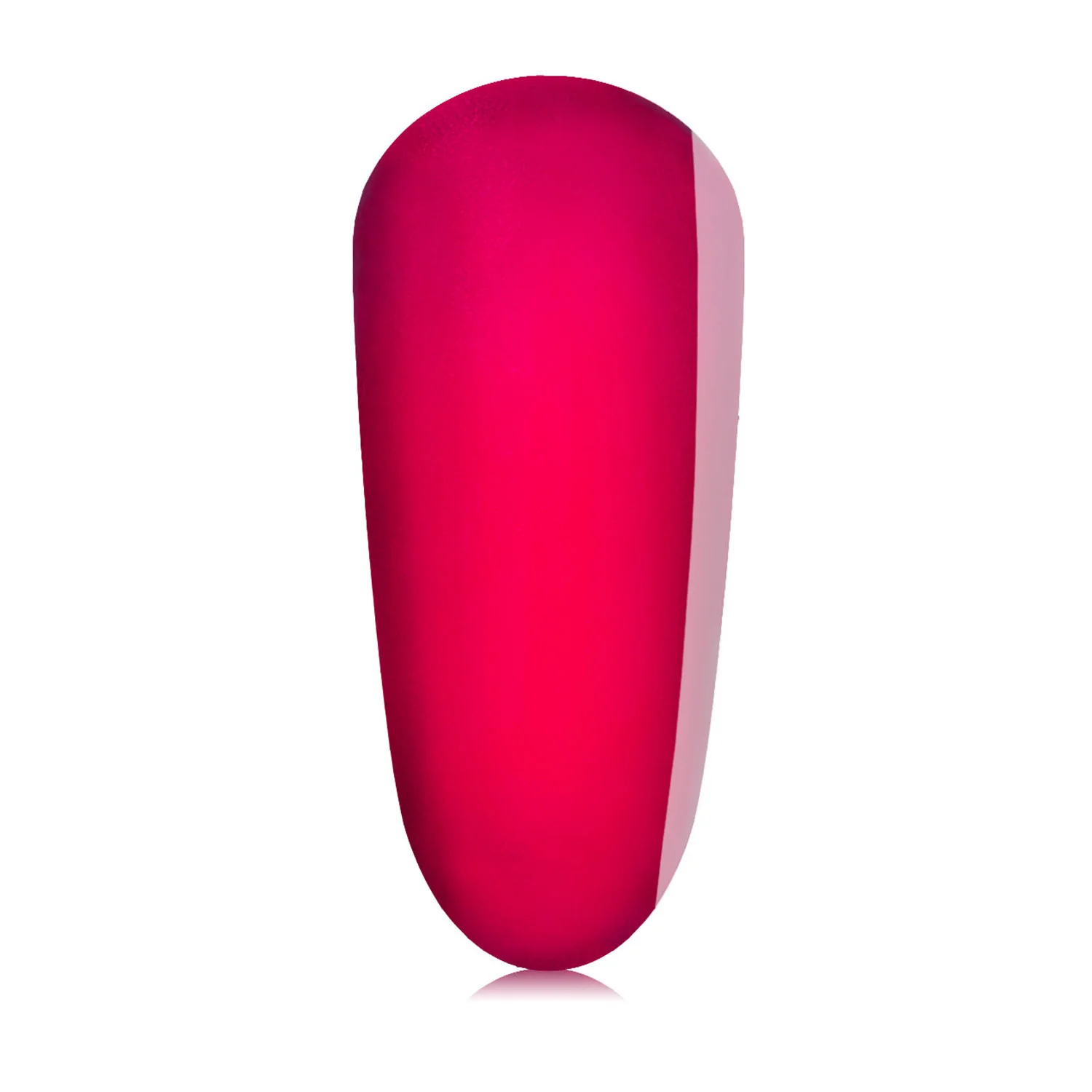 The GelBottle - Glass Red Gel Polish, 20ml - Image 1