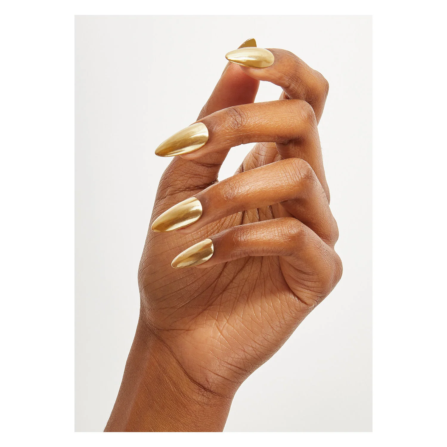 The GelBottle - Gold Chrome Pigment - Image 3