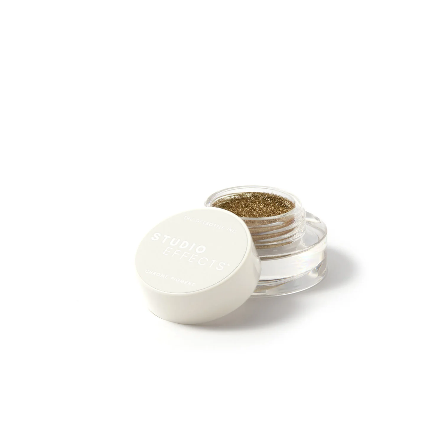 The GelBottle - Gold Chrome Pigment - Image 2