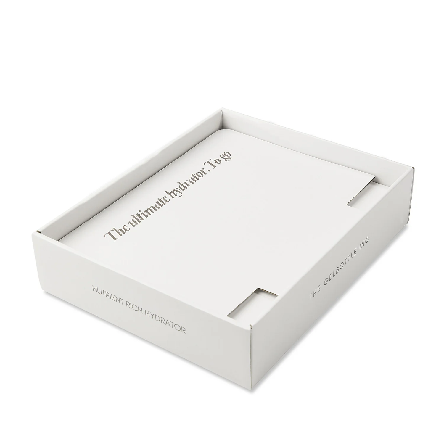 The GelBottle - H2O Cream Mini Retail Pack (12-piece) - Image 2