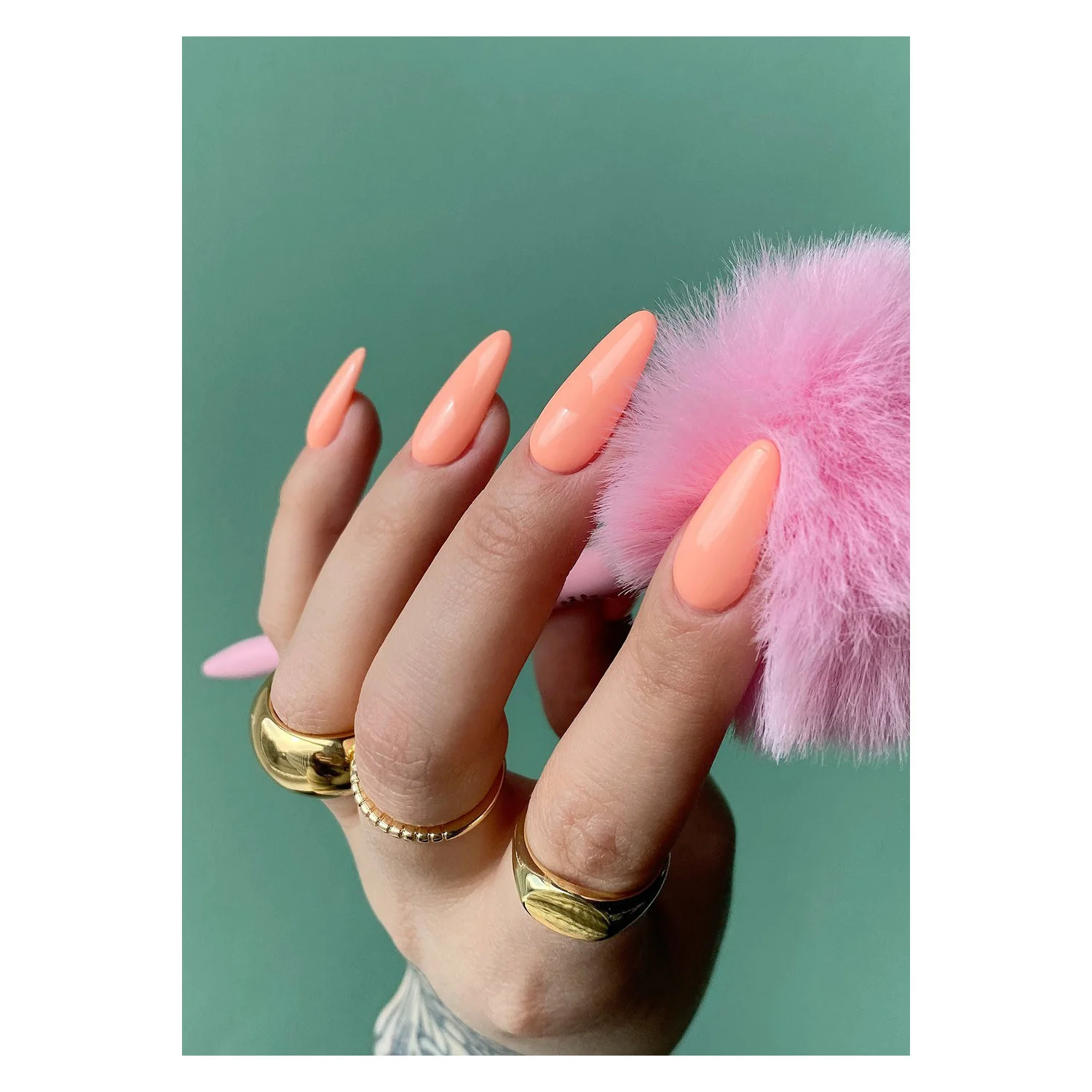 The GelBottle - Hubba Bubba Gel Polish, 20ml - Image 3