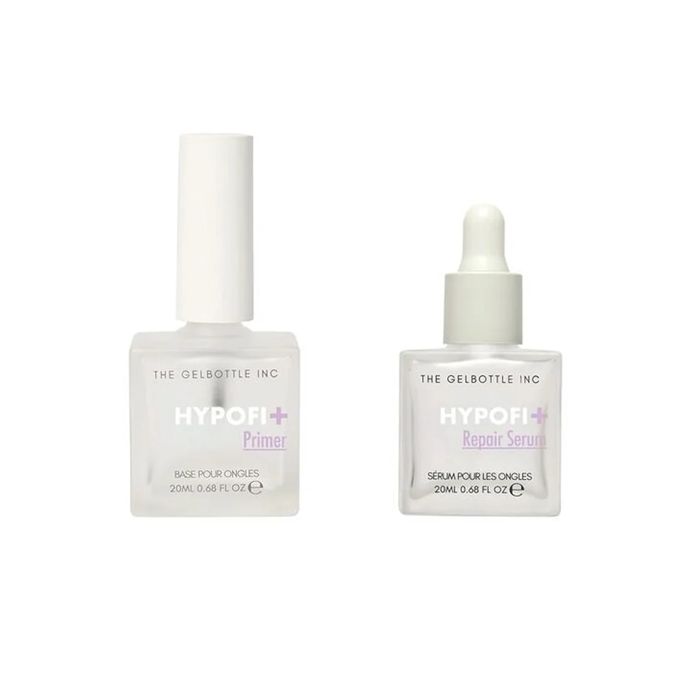 The GelBottle – HypoFix 2-Step System