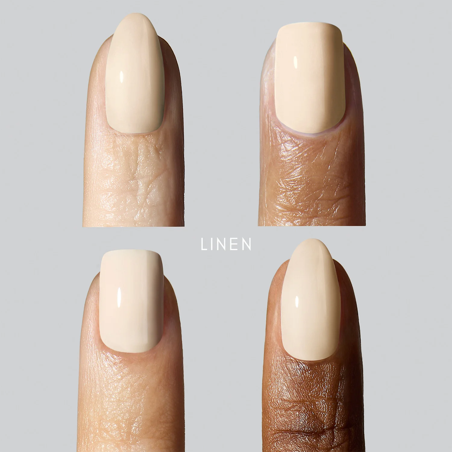 The GelBottle - Linen Gel Polish, 20ml - Image 2