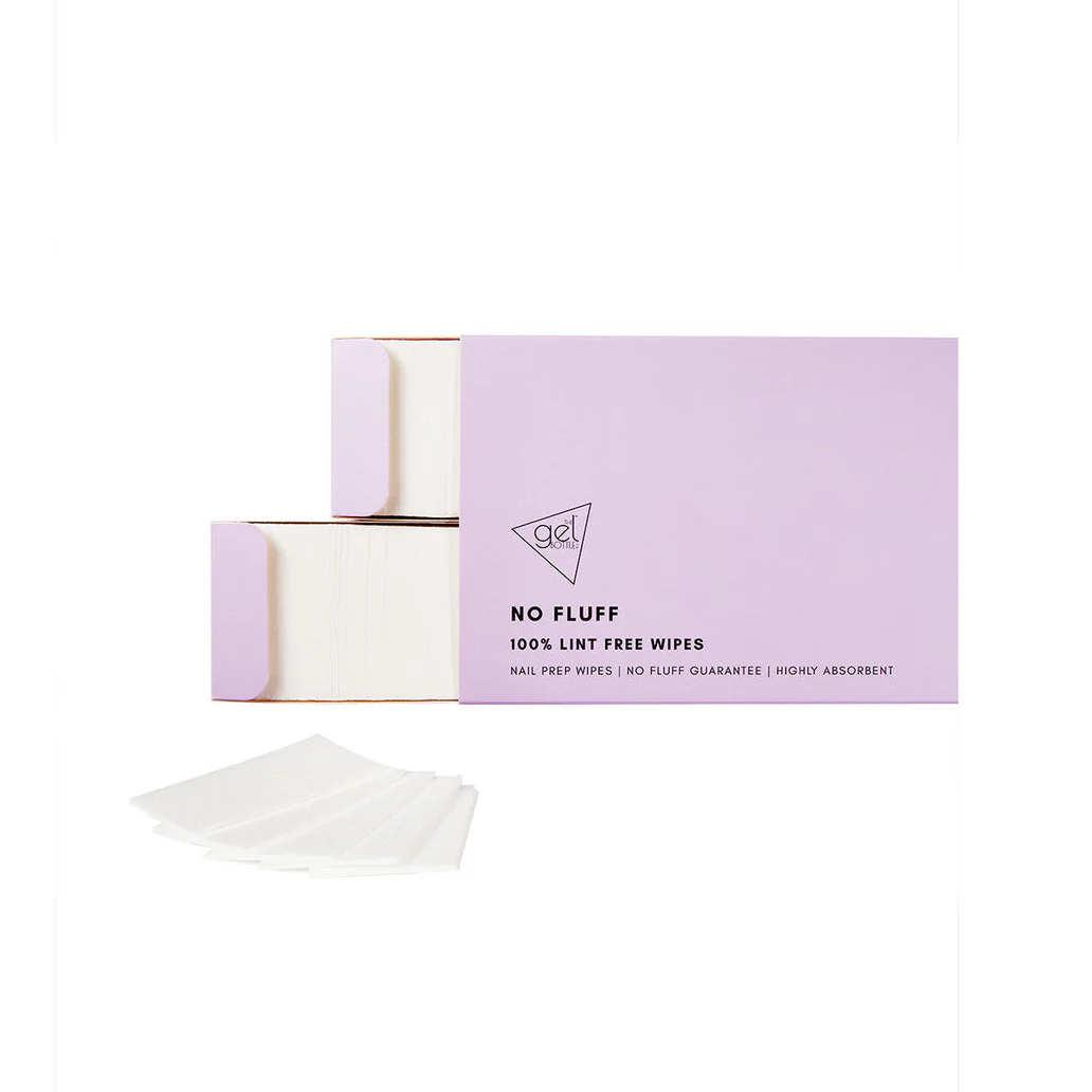 The GelBottle – Lint Free Wipes