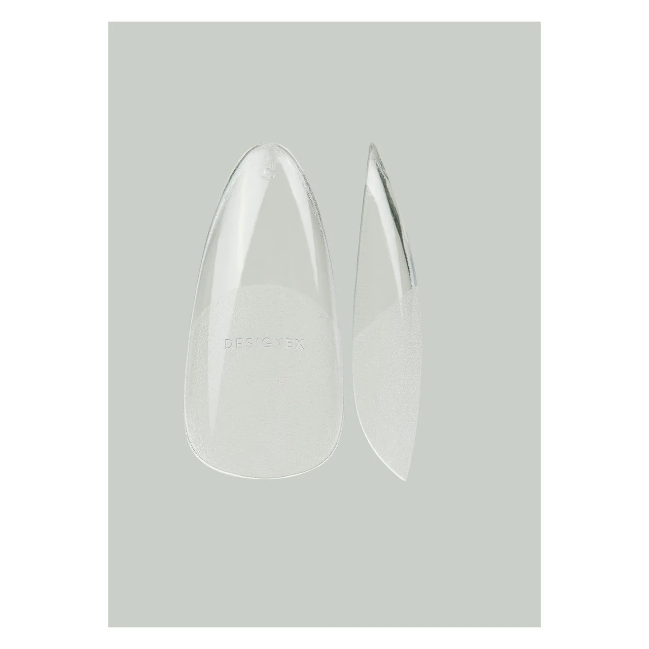 The GelBottle - Medium Almond Tips DesignEx Pro - Image 2
