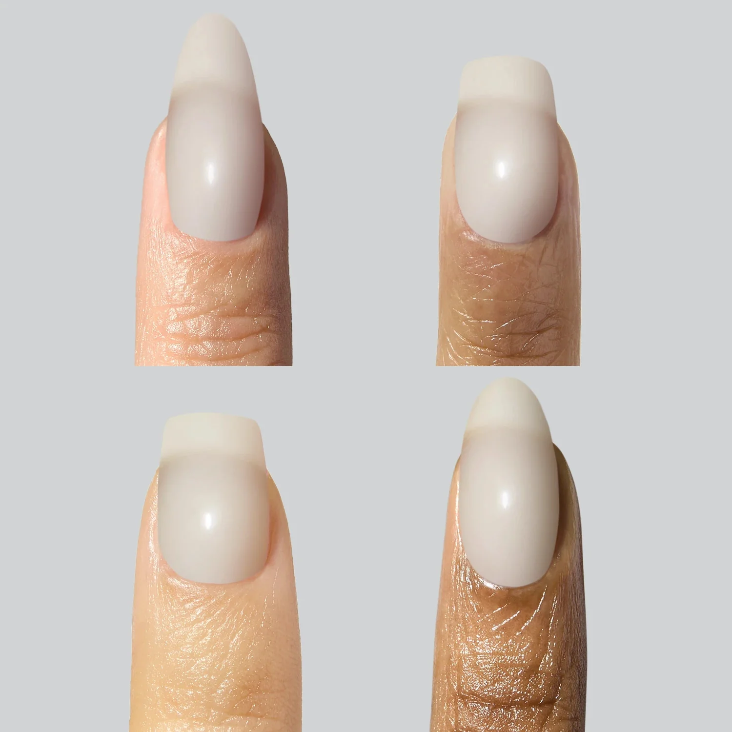 The GelBottle - Milky Hard Builder Gel BIAB, 20ml - Image 2