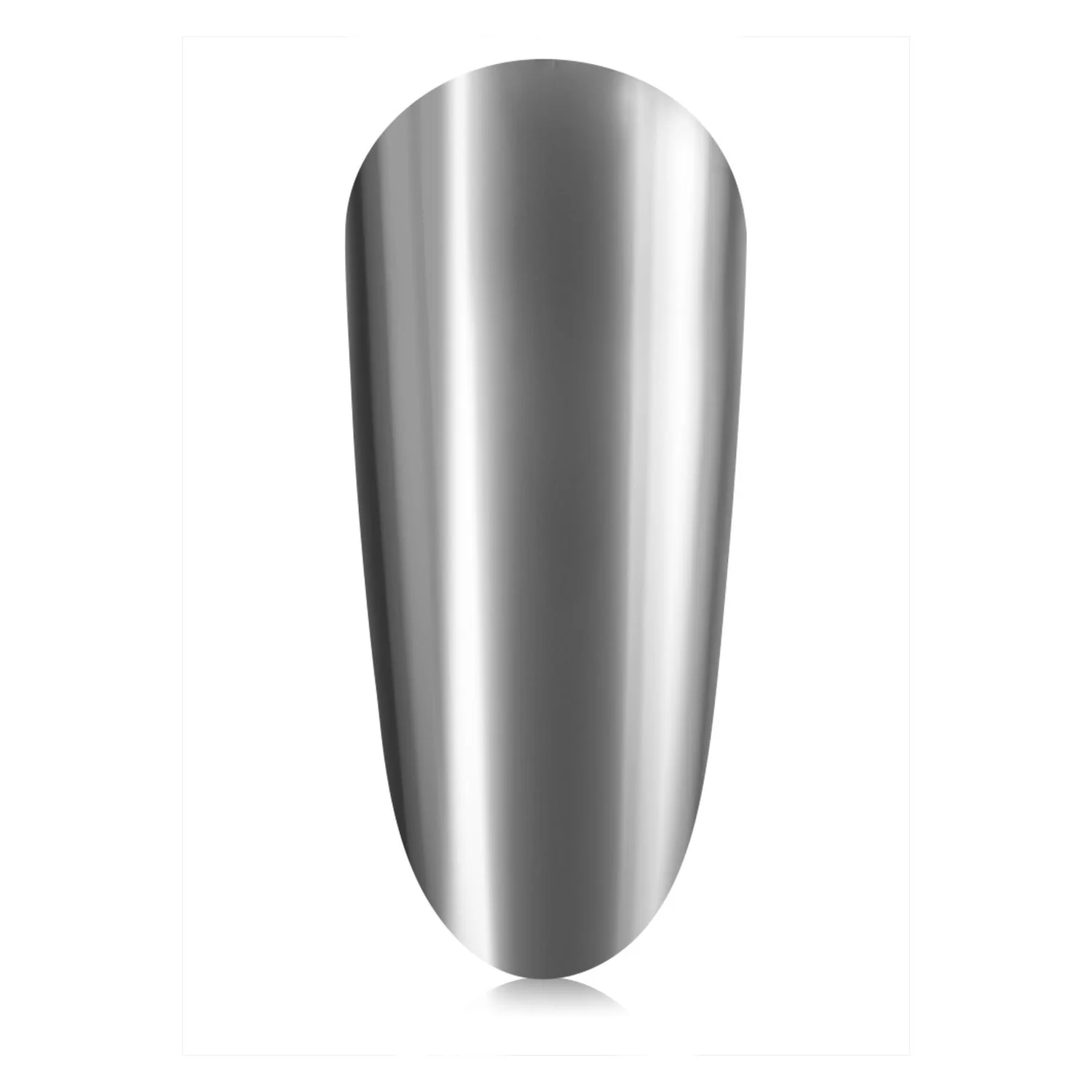 The GelBottle - Mirror (Silver) Chrome Pigment - Image 1