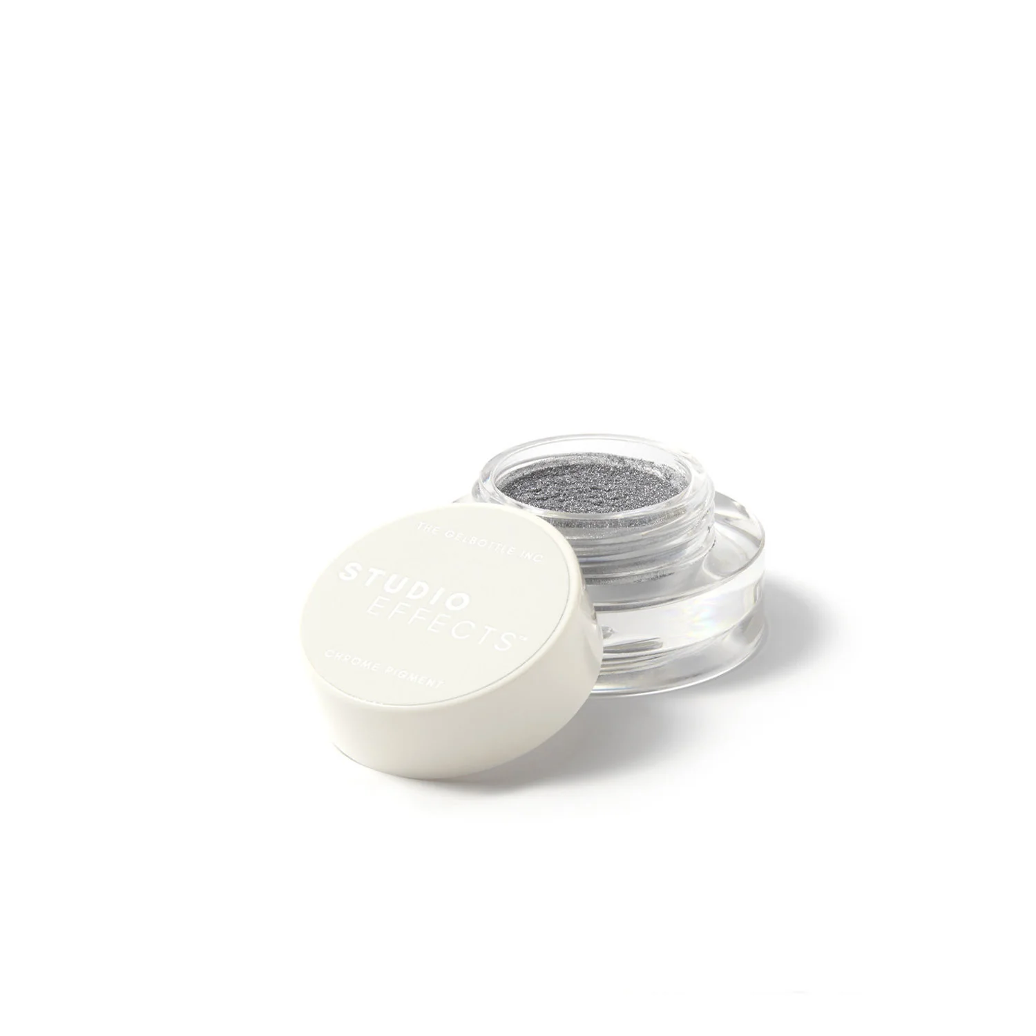 The GelBottle - Mirror (Silver) Chrome Pigment - Image 2