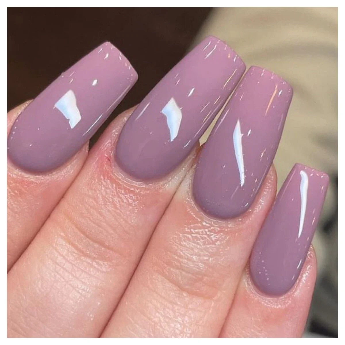 The GelBottle - Mulberry Gel Polish, 20ml - Image 2