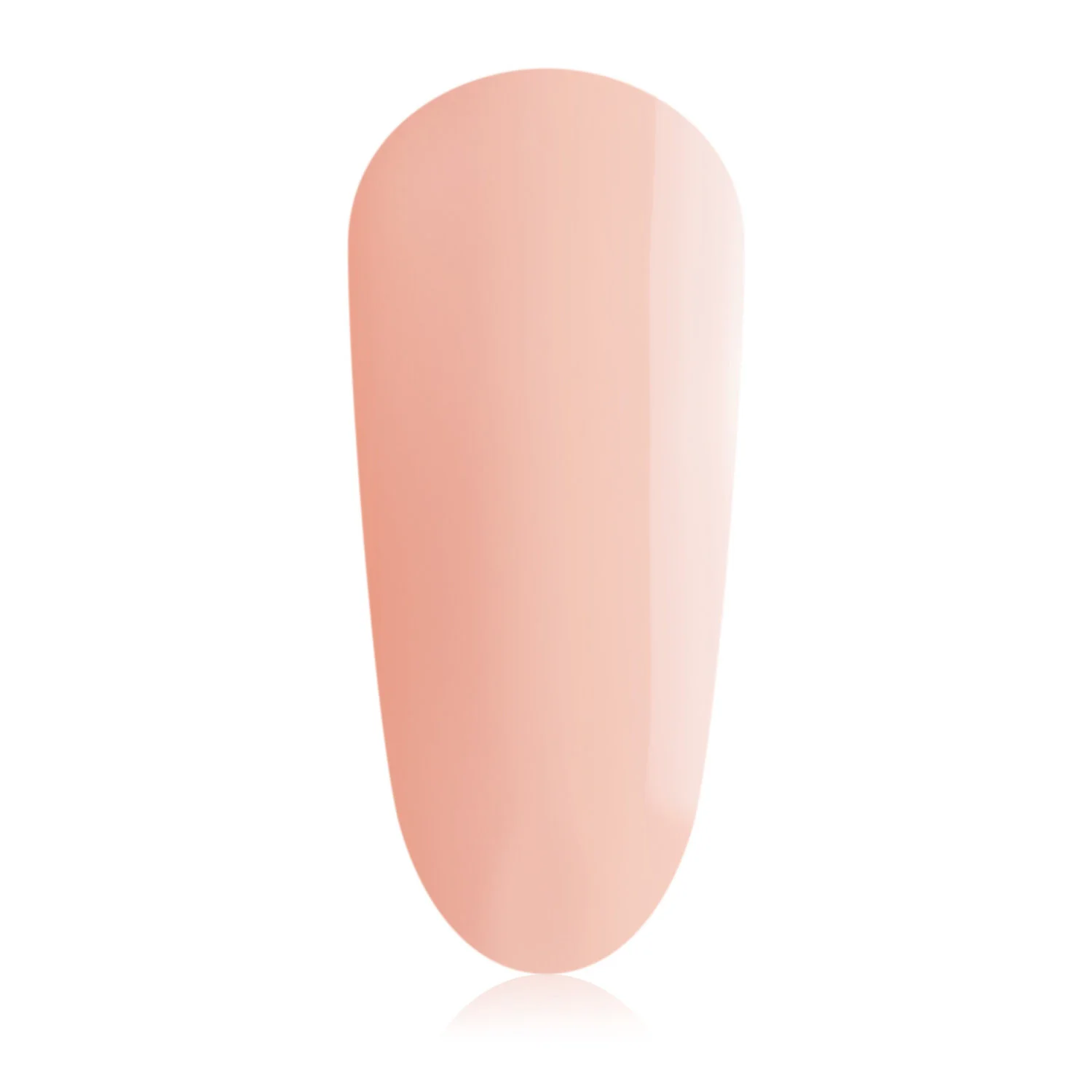 The GelBottle - Peach Shades Gel Polish, 20ml - Image 1