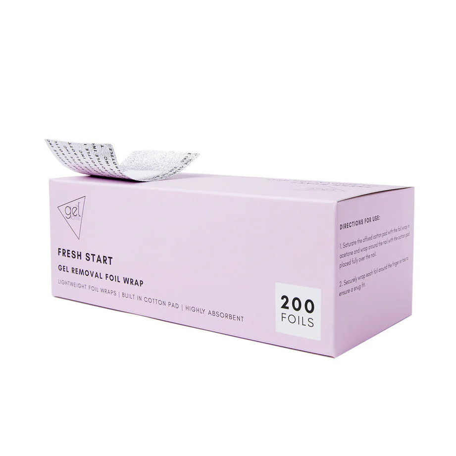 The GelBottle - Removal Foils - Image 1