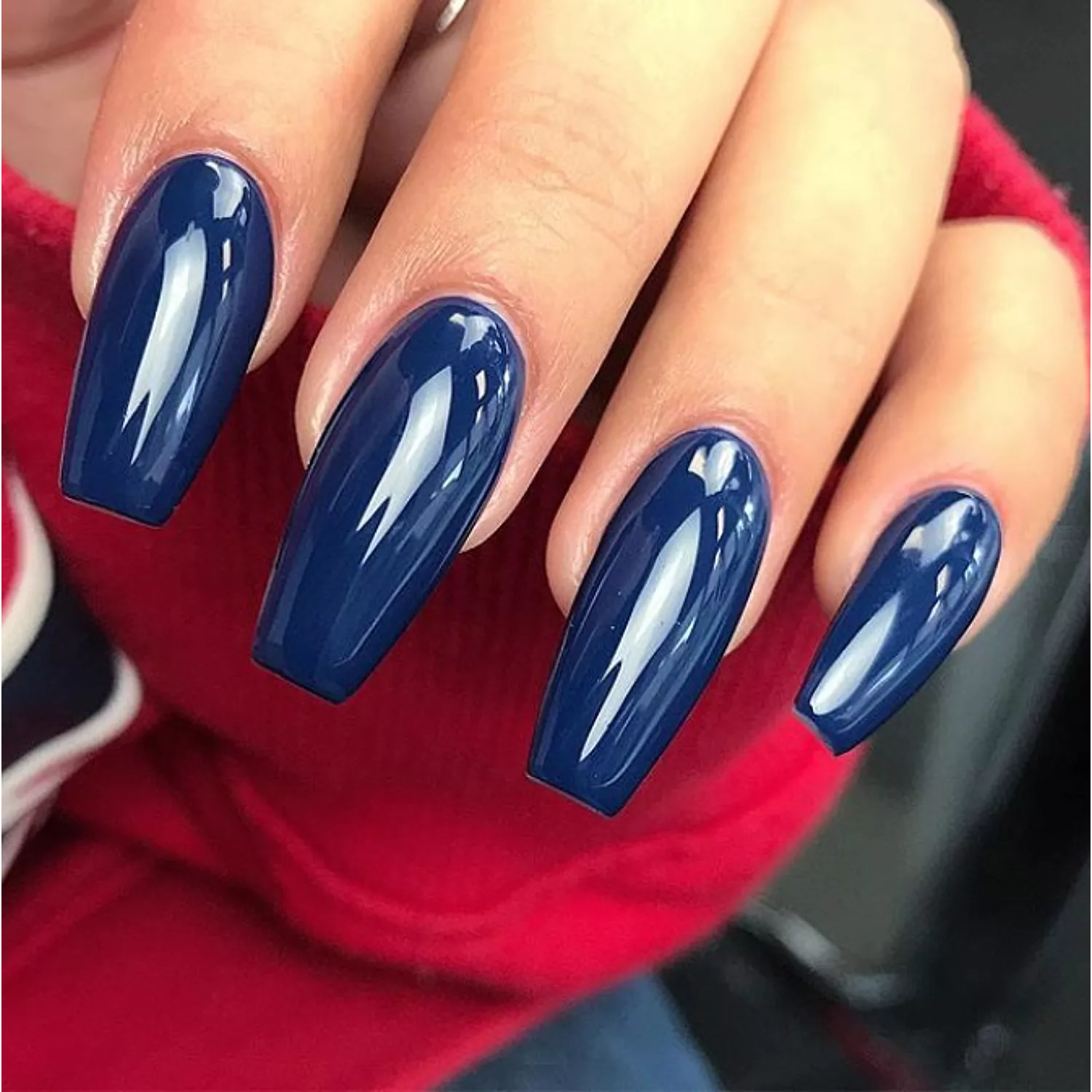 The GelBottle - Royal Navy Gel Polish, 20ml - Image 2