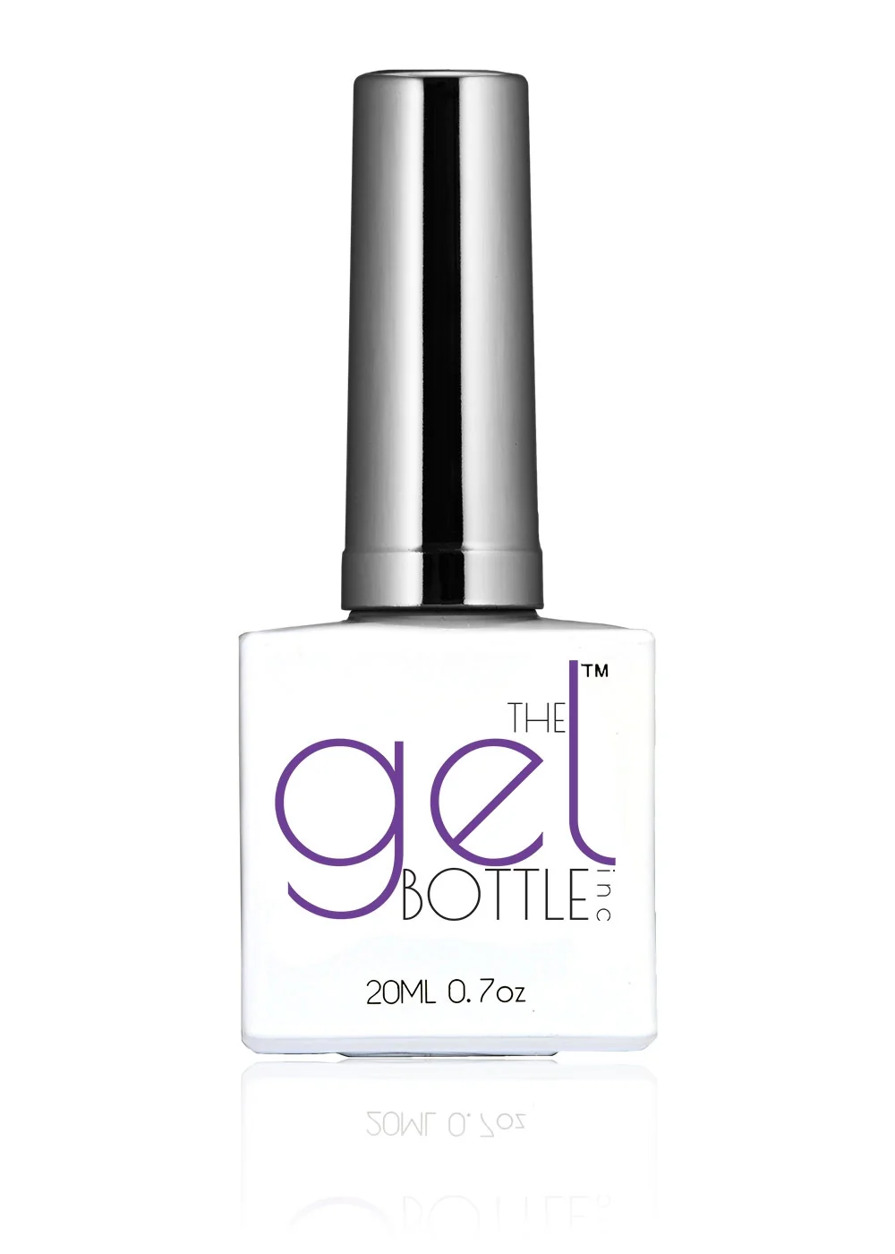 The GelBottle – Rubber Top Coat 2.0, 20ml