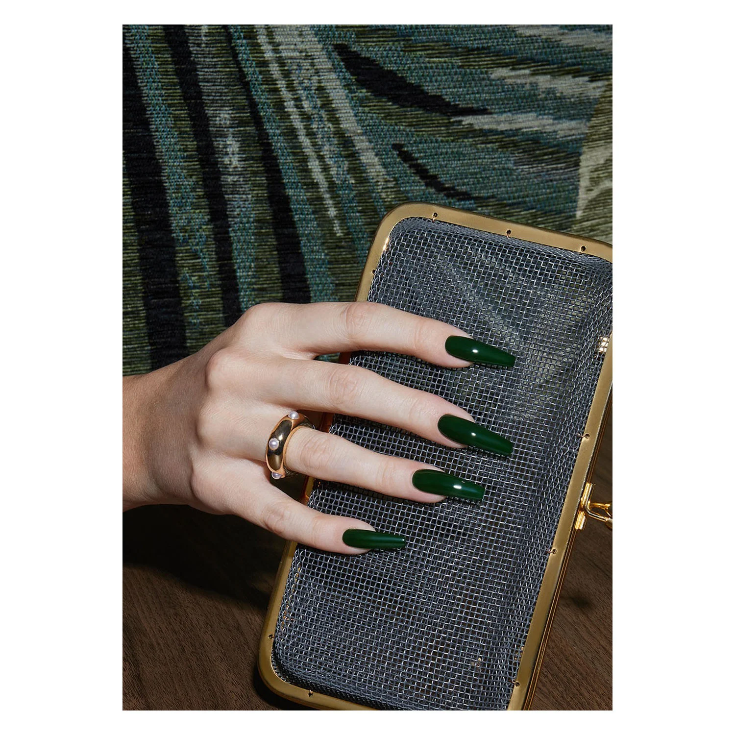The GelBottle - Secret Entrance Gel Polish, 20ml - Image 2