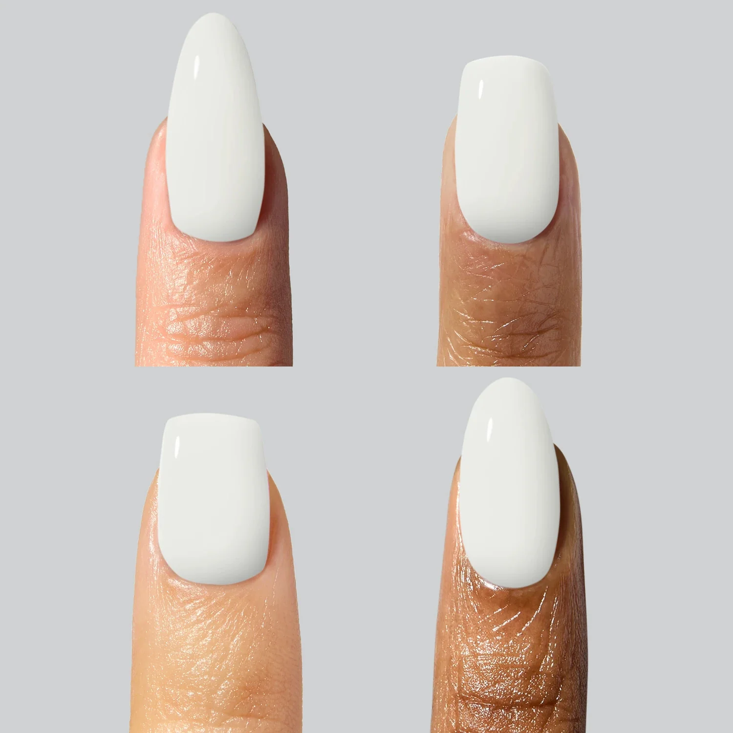 The GelBottle - White Hard Builder Gel BIAB, 20ml - Image 2