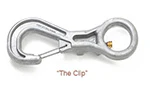 The SAFE CLIP by Smart Tie - Image 1