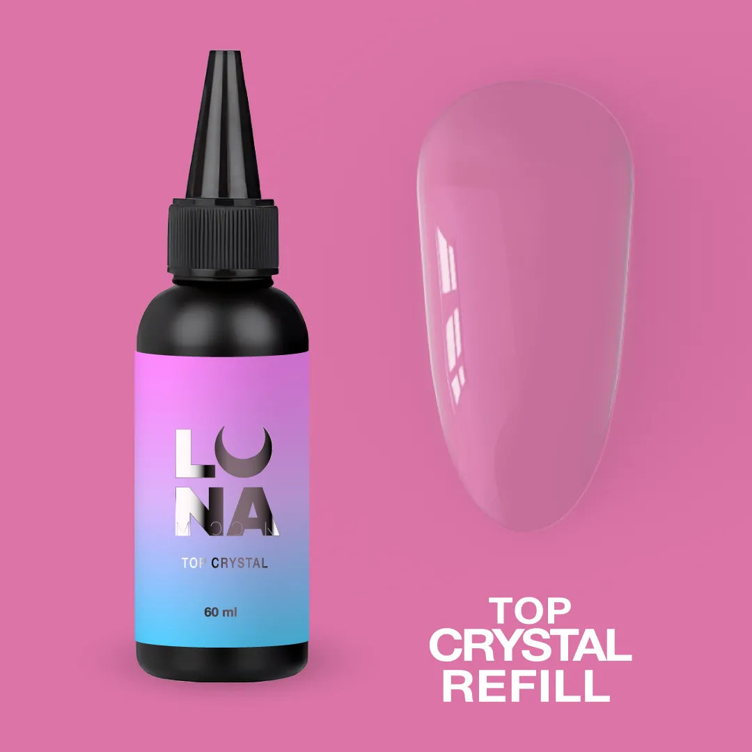 LUNA - Top Crystal, 13ml and 60ml - Image 2