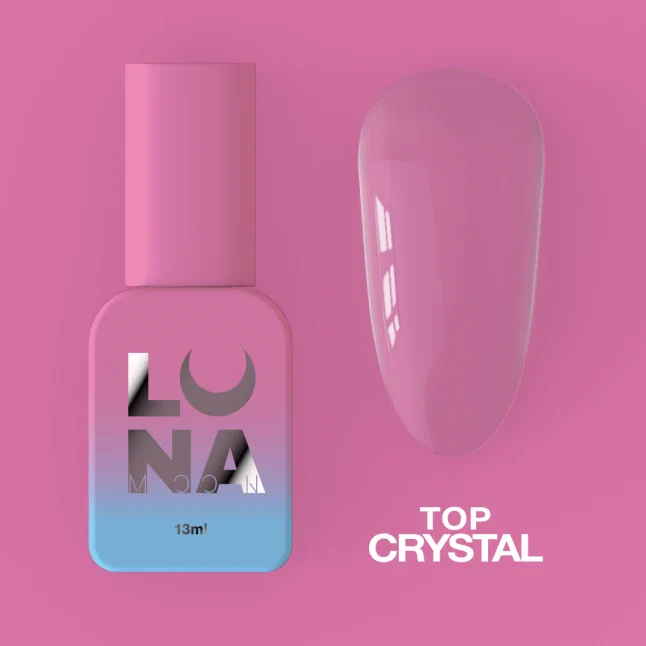 LUNA – Top Crystal, 13ml and 60ml