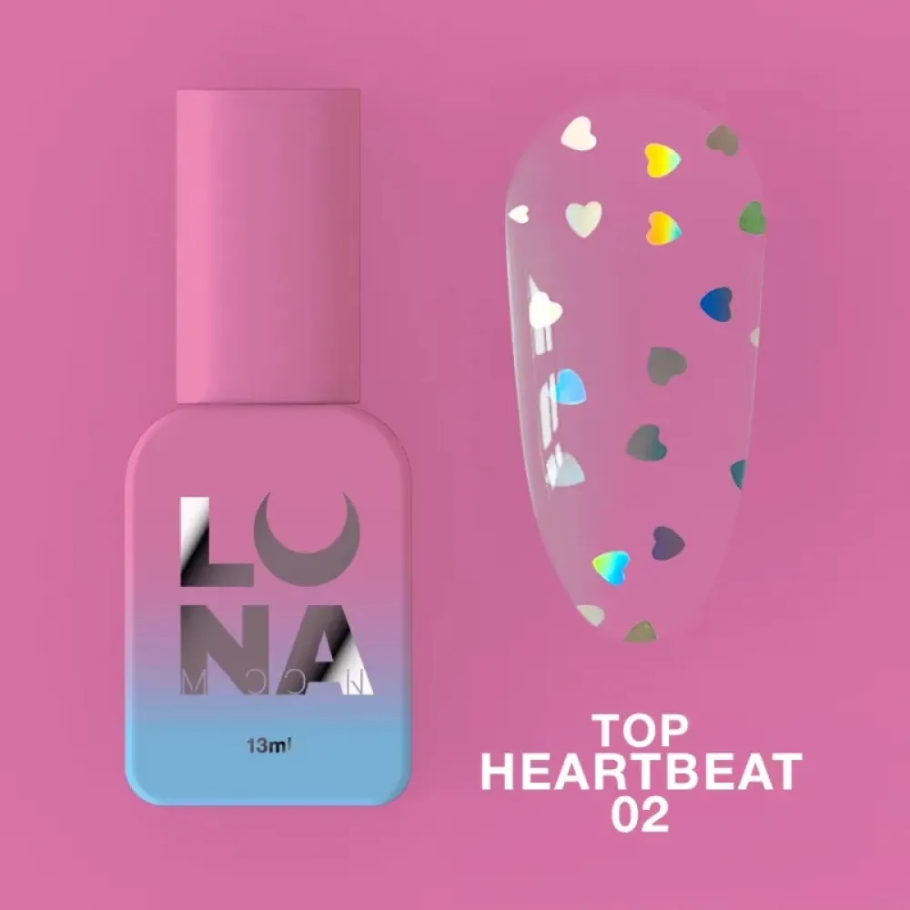 TOP Heartbeat #2 (13ML) – LUNA