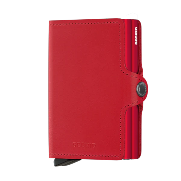Twinwallet – Original Red
