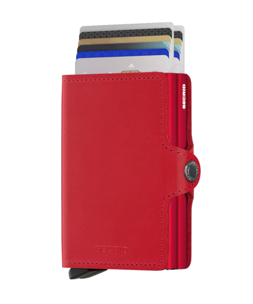 Twinwallet - Original Red - Image 3