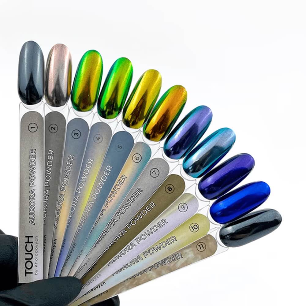 TOUCH - Aurora Powder 11, 5ml - Image 2