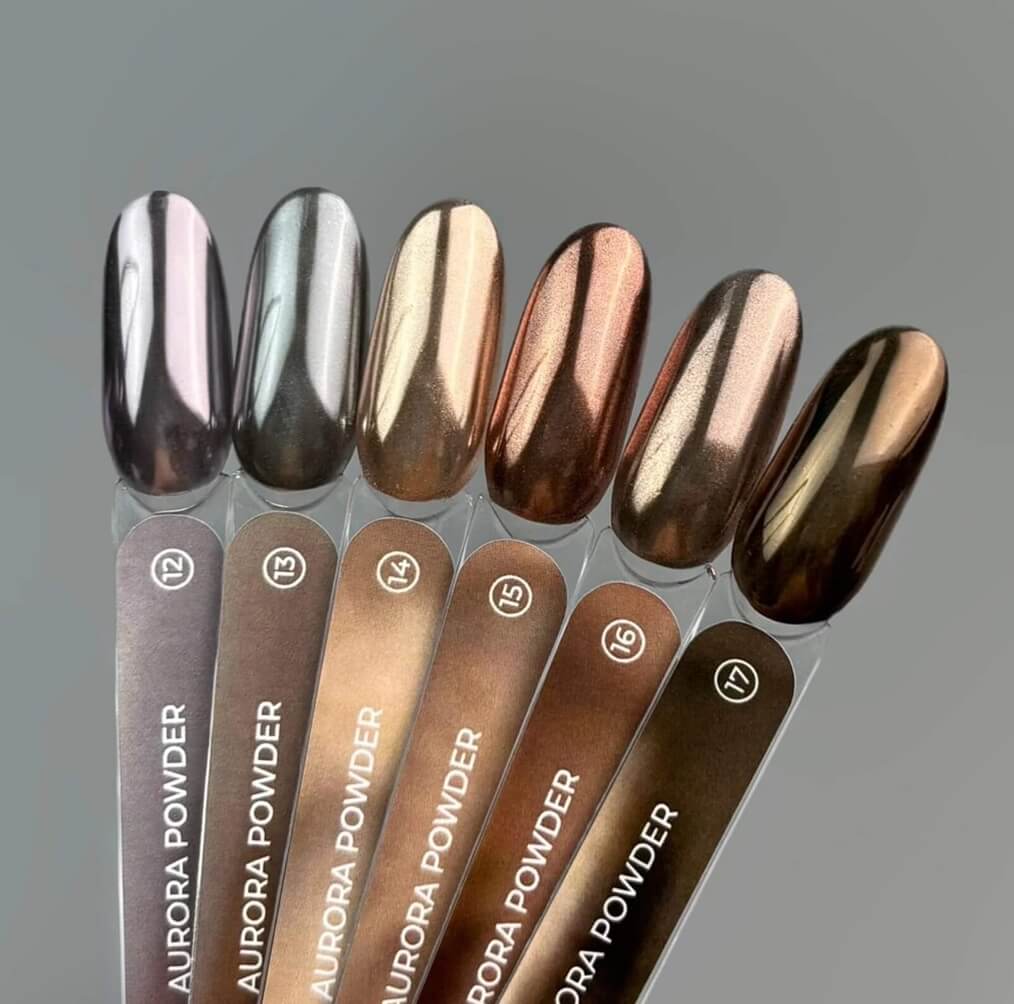 TOUCH - Aurora Powder 13, 5ml - Image 2