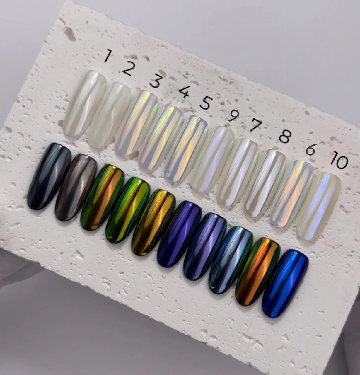 TOUCH - Aurora Powder 01, 5ml - Image 2