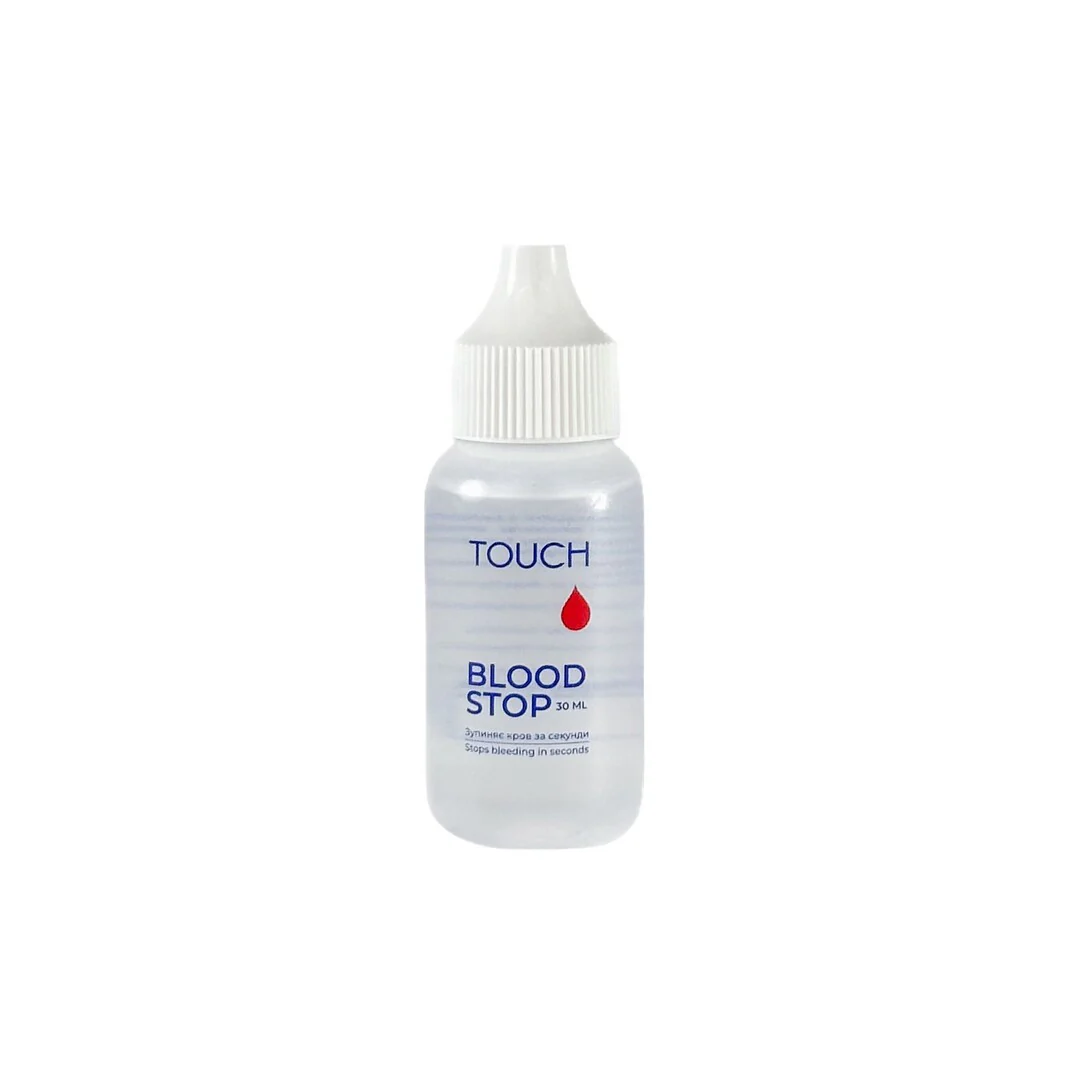 TOUCH – Blood stop, 30ml