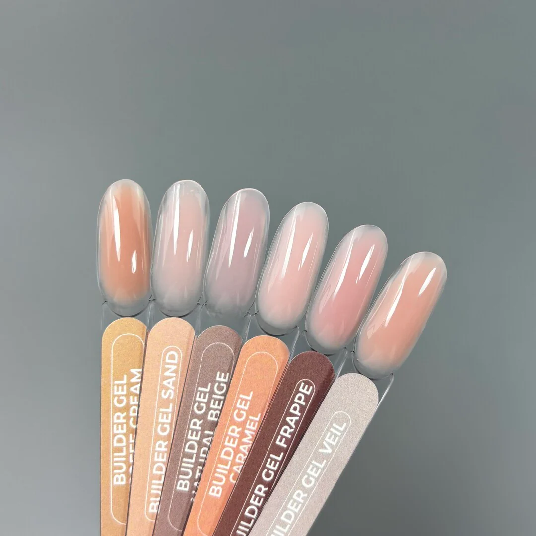 TOUCH - Builder Gel Sand, 10ml / 30ml - Image 2