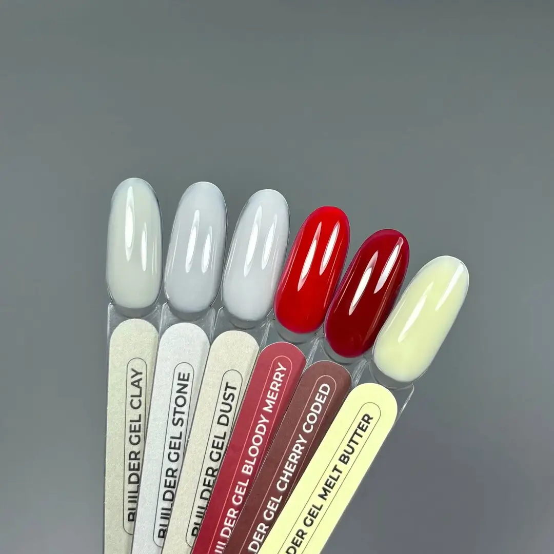 TOUCH - Builder gel Dust, 15ml - Image 3