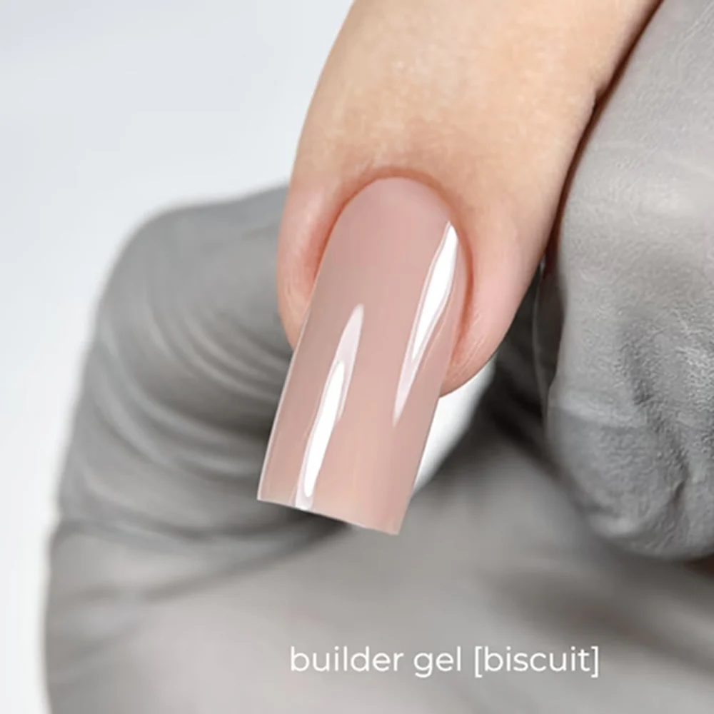 TOUCH - Builder Gel Biscuit, 10ml / 30ml - Image 3