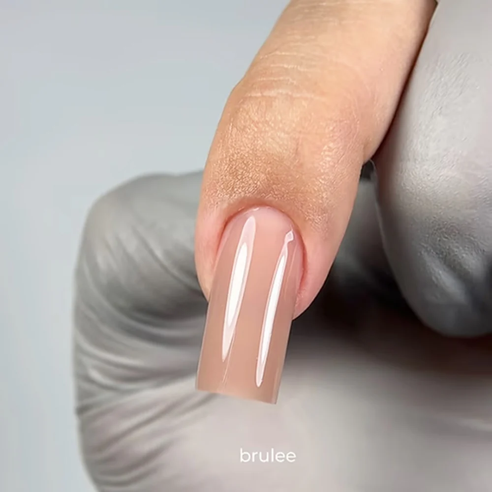 TOUCH - Builder Gel Brulee, 10ml / 30ml - Image 2