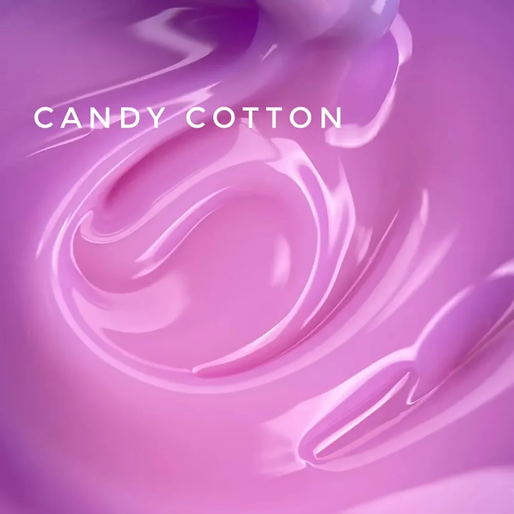 TOUCH - Builder Gel Candy Cotton, 10ml / 30ml - Image 3