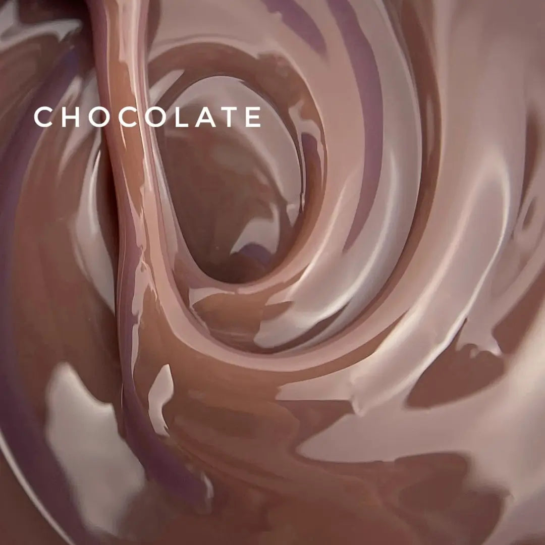 TOUCH - Builder Gel Chocolate, 10ml / 30ml - Image 3