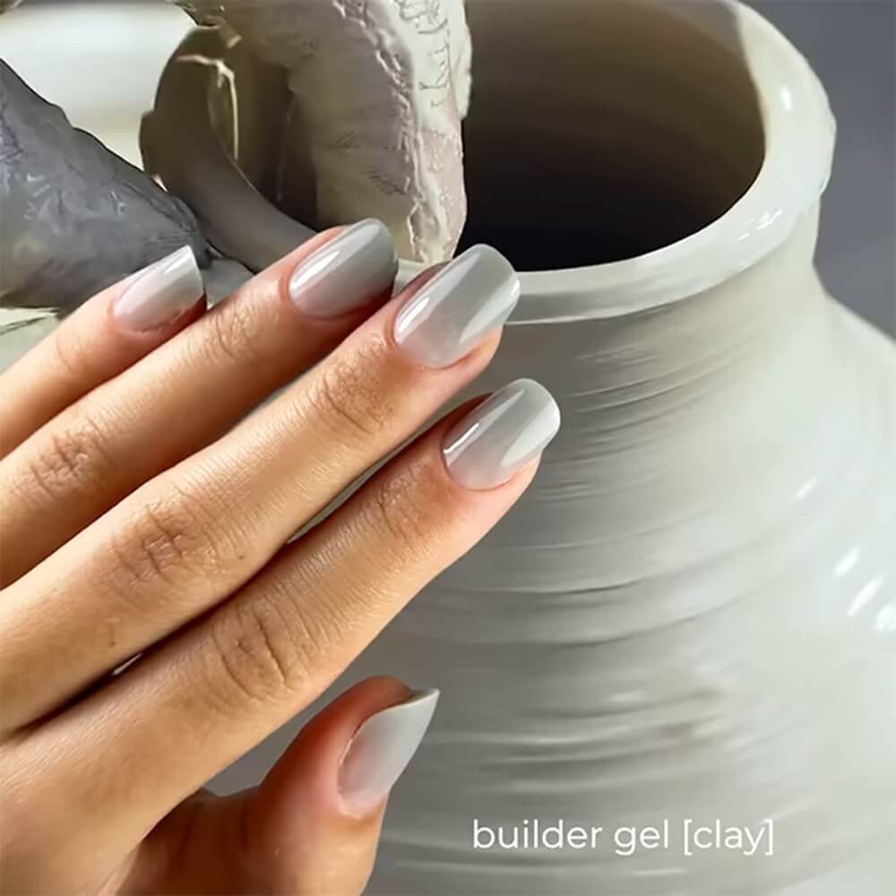 TOUCH - Builder gel Clay, 15ml - Image 3