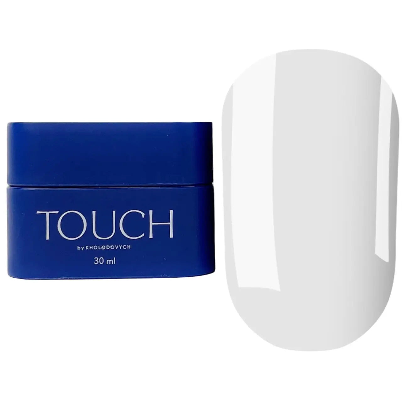 TOUCH - Builder Gel Clear, 10ml / 30ml - Image 3