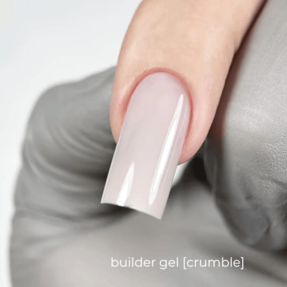 TOUCH - Builder Gel Crumble, 10ml / 30ml - Image 2