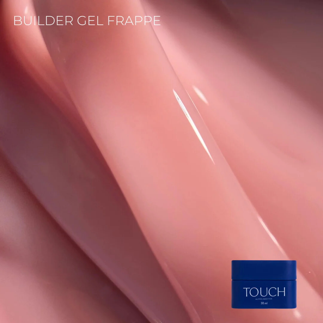 TOUCH - Builder Gel Frappe, 10ml / 30ml - Image 3