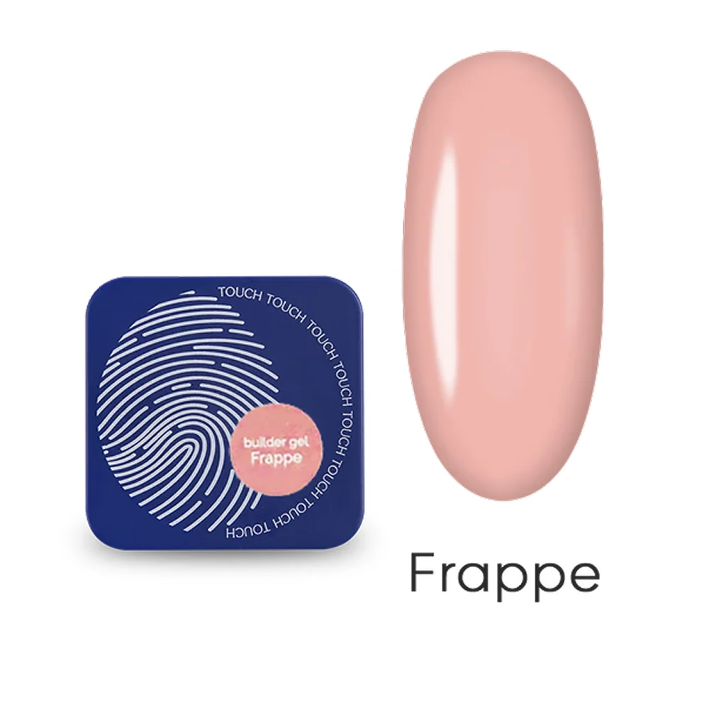 TOUCH – Builder Gel Frappe, 10ml / 30ml
