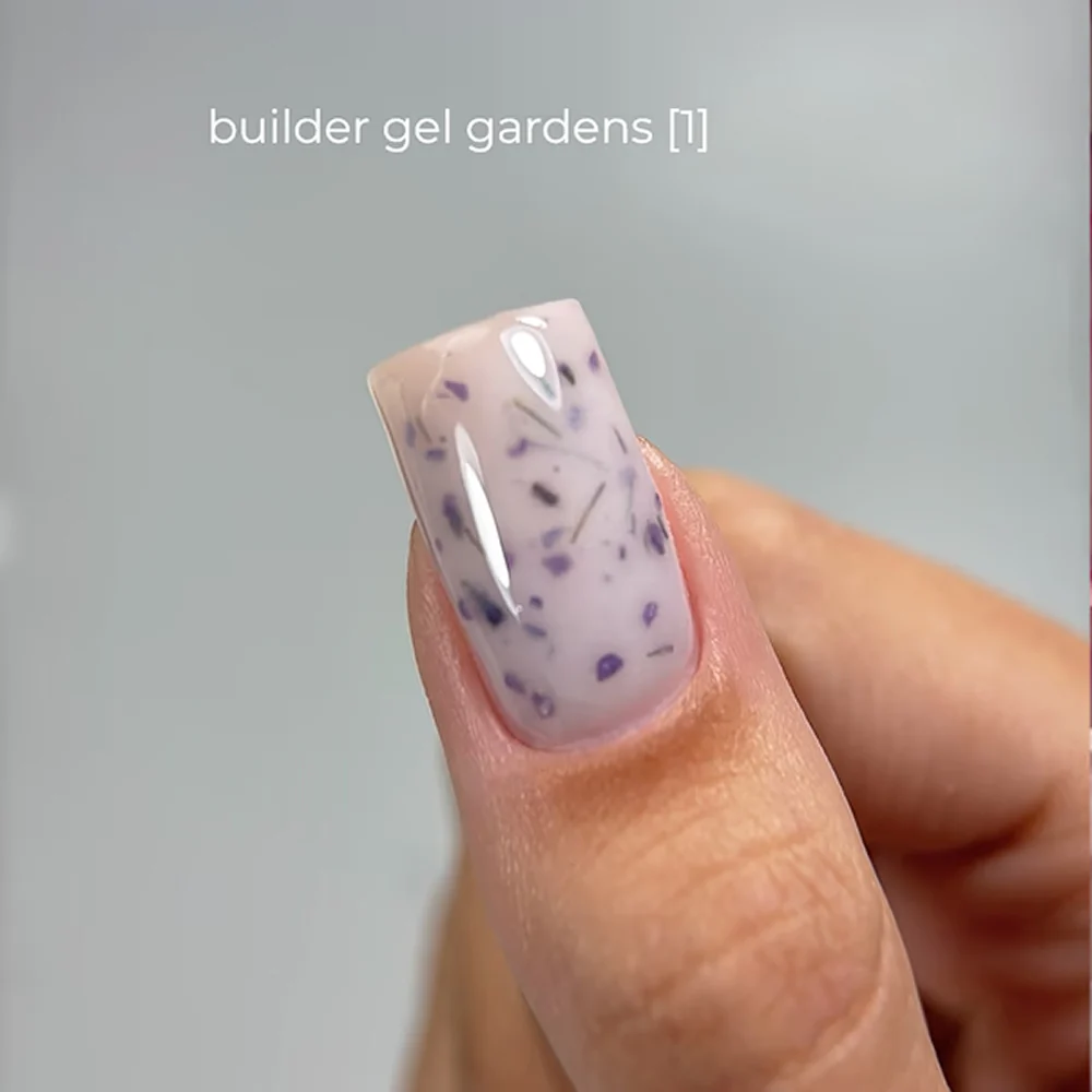 TOUCH - Builder gel Gardens 01, 15ml - Image 2