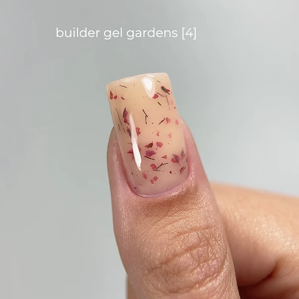 TOUCH - Builder gel Gardens 04, 15ml - Image 2