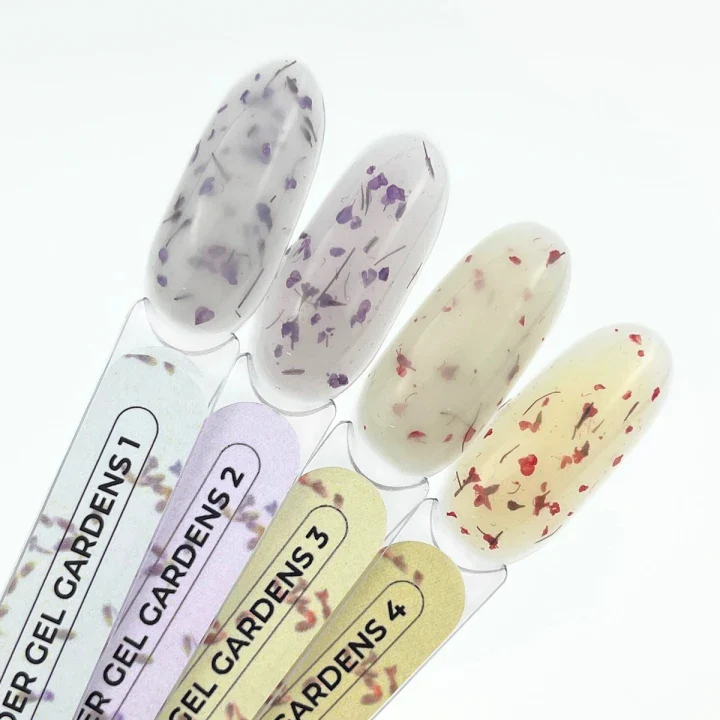 TOUCH - Builder gel Gardens 04, 15ml - Image 3