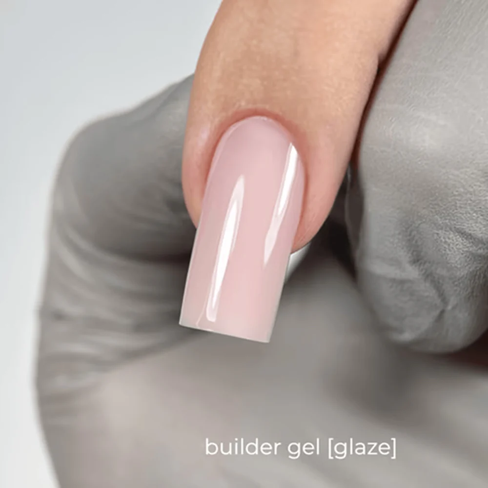 TOUCH - Builder Gel Glaze, 10ml / 30 ml - Image 2