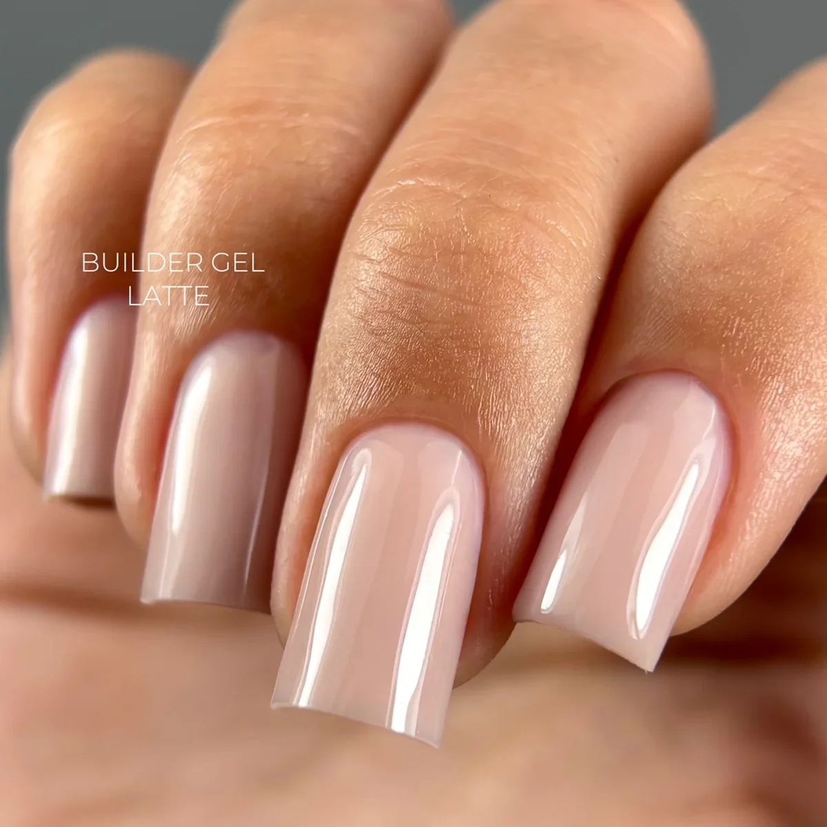 TOUCH - Builder Gel Latte, 10ml / 30ml - Image 2
