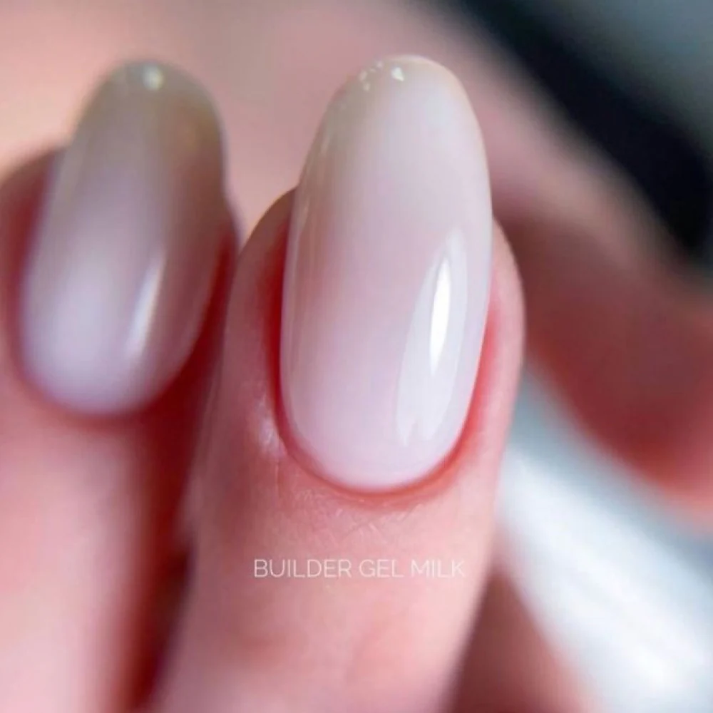 TOUCH - Builder Gel Milk, 10ml / 30ml - Image 2